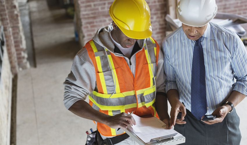 الفتح ريادة في مجال الهندسة والبناء